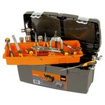 Bahco boîte à outils rigide 37 l 4750ptb60