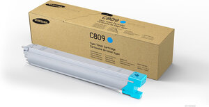 Hp samsung clt-c809s/els cyan toner samsung clt-c809s/els cyan toner cartridge