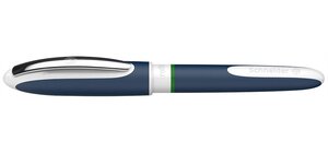 Roller à encre One Change 06 vert SCHNEIDER