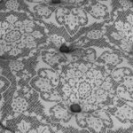 vidaXL Coussin 2 Pièces Gris clair 70 x 70 x 36 cm Polyester