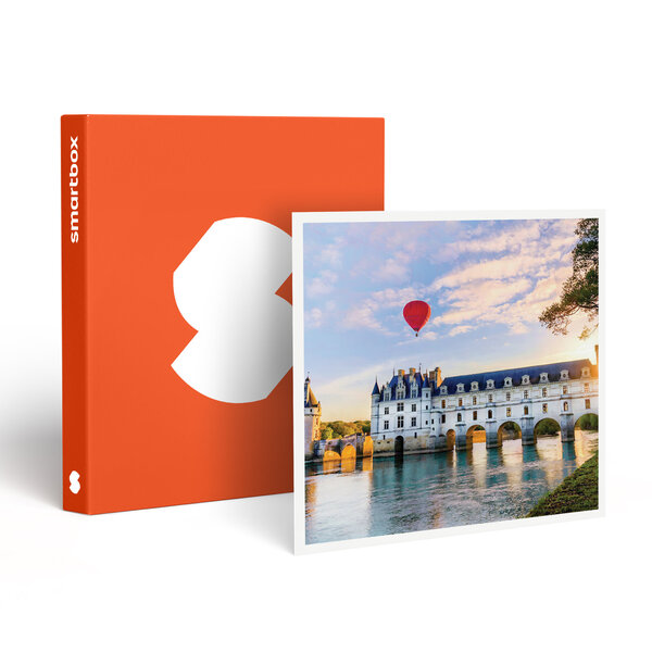 SMARTBOX - Coffret Cadeau Vol en montgolfière au-dessus de la France - Sport & Aventure