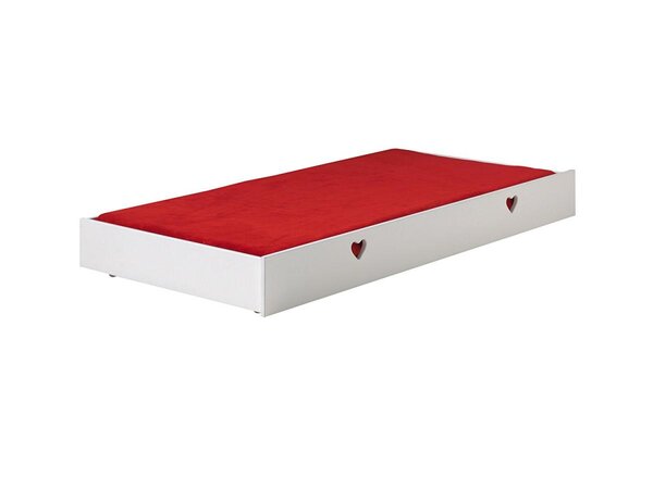 Tiroir Gigogne pour Lit Simple Amori