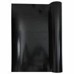 vidaXL Barrière anti-racines Noir 0 7 x 3 m Polyéthylène