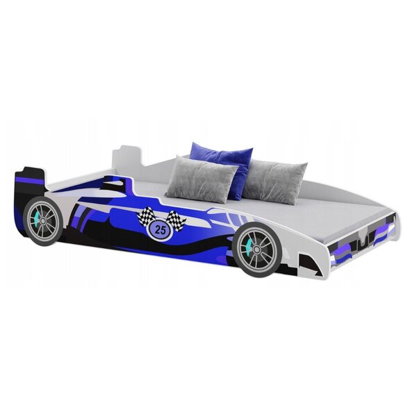 Lit enfant Formula 160x80 bleu