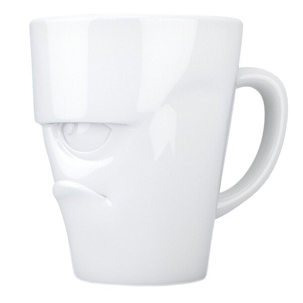 Tasse grognon tassen en porcelaine