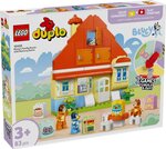 LEGO Bluey - Maison de la famille & Jeu de mémoire - 10459 : Amusement créatif pour enfants