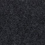 vidaXL Tapis d'escalier autocollants Rectangulaire 15 Pièces 60x25cm Gris