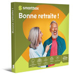 SMARTBOX - Coffret Cadeau Bonne retraite ! -  Multi-thèmes
