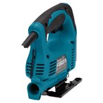Makita scie sauteuse 450 w bleu et noir