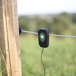Neutral testeur de clôture avec led vertes