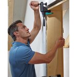 wolfcraft Ensemble d'outils d'assemblage de cadre de porte PRO 3676000