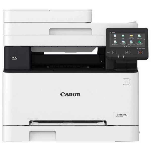 Imprimante laser multifonction couleur Canon i-Sensys MF655CDW WiFi Duplex 21 ppm