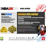 NBA 2K22 - Édition 75eme Anniversaire Jeu PS4