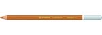 Crayon de couleur Fusain Pastel CarbOthello Ocre brûlé STABILO