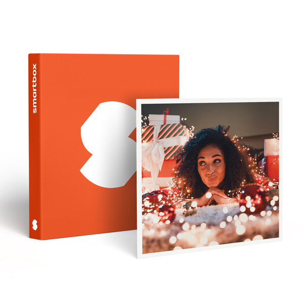 SMARTBOX - Coffret Cadeau Cadeau de Noël pour elle ! -  Multi-thèmes