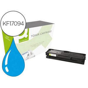 Q-connect toner laser - compatible Brother TN245C - Cyan - 2200p