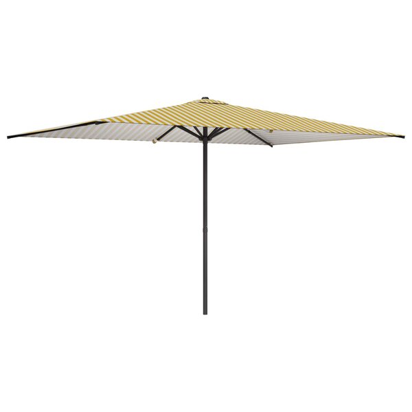vidaXL Parasol de jardin 200 x 300 cm Polyester Rectangulaire