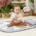 Tapis d'éveil évolutif Sprout Spot  12 cartes évolutives et 5 jouets détachables