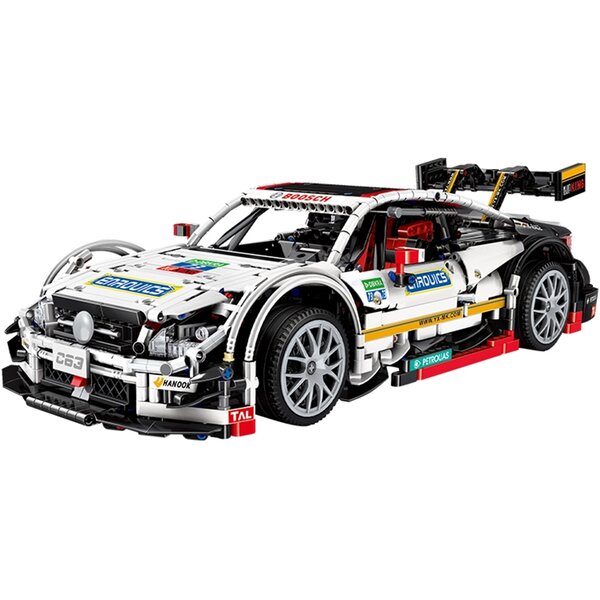 Mould King 13075 - Véhicule de sport C63