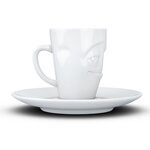 Tasse expresso malicieux porcelaine tassen