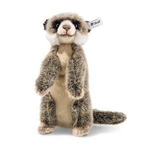 Steiff 069871 - Bébé Suricate en peluche