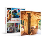 SMARTBOX - Coffret Cadeau 2 jours insolites dans une cabane en famille près du mont Blanc -  Séjour