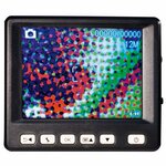 Microscope digital avec écran LCD  grossissement 500 fois.