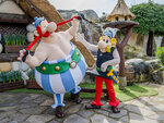 SMARTBOX - Coffret Cadeau Billets pour le Parc Astérix : 1 entrée adulte et 1 entrée enfant en 2025 -  Multi-thèmes