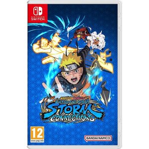 Jeu SWITCH NARUTO X BORUTO Ultimate Ninja STORM CONNECTIONS