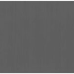 vidaXL Meuble TV FLORO gris 114x43x55 cm bois massif de pin