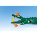 PLAYMOBIL 71473 - Pirate avec Alligator