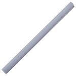 vidaXL Écran d'intimité de jardin PVC 35x0 19 m Gris clair mat