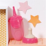 Zapf Creation 832509 - Baby born Gourde pour les poupées de 43 cm