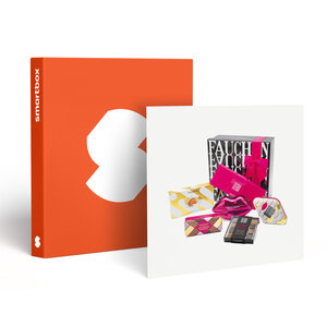 SMARTBOX - Coffret Cadeau Coffret Signature Sucrée Fauchon : assortiment de douceurs d’exception livré à domicile -  Gastronomie