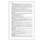 Dossier location meublée propriétaire louant moins de 4 logements 49E x 5 EXACOMPTA