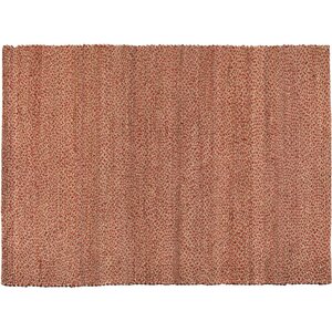 Tapis en jute et coton elliot 230 x 160 cm