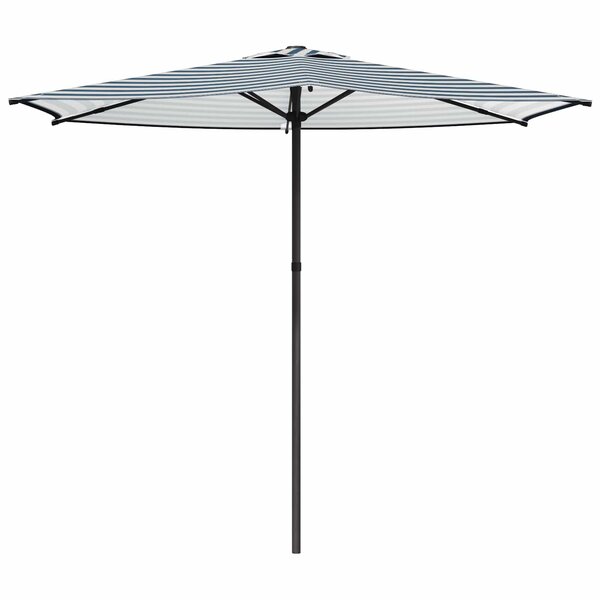 vidaXL Parasol de jardin 270 x 270 cm Polyester Rectangulaire