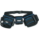 Draper tools ceinture porte-outils à double poche 50 mm