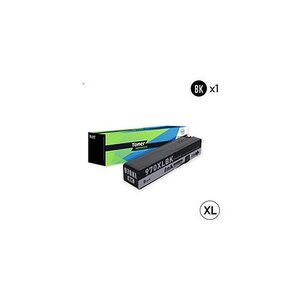 Cartouche compatible hp 970xl cartouche noir cn625ae (h970xl)