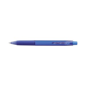 Roller Erasable Gel RT effaçable pointe moyenne Rétractable Bleu UNI-BALL