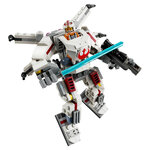 75390 LEGO Star Wars™ X-Wing™ de Luke Skywalker™ - Robot de construction pour enfants