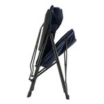 Travellife Fauteuil de relaxation Barletta Cross bleu