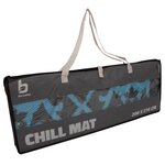 Bo-Camp Tapis d'extérieur Chill mat Oriental 2 7x3 5 m XL bleu
