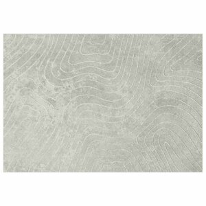 vidaXL Tapis de surface PALMERAS Vert 160 x 230 cm Polyester