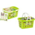 Theo Klein 7261 - Panier d'achat Alnatura  rempli  produits bio  allemand