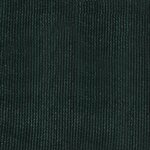 vidaXL Store roulant d'extérieur 80x140 cm Vert foncé PEHD