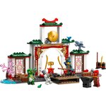 Lego 71831 - Ninjago Le Temple de Spinjitzu des Ninjas