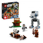 LEGO Star Wars AT-ST™ 75332 - Set de Construction pour Enfants 4+