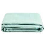 vidaXL Tapis de tente 600x300 cm Vert