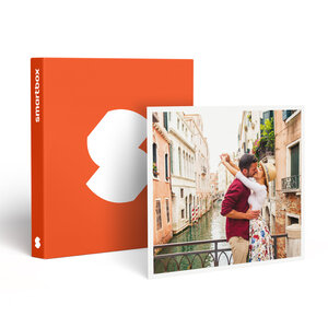 SMARTBOX - Coffret Cadeau Coffret cadeau Saint-Valentin : séjour romantique à Venise -  Séjour